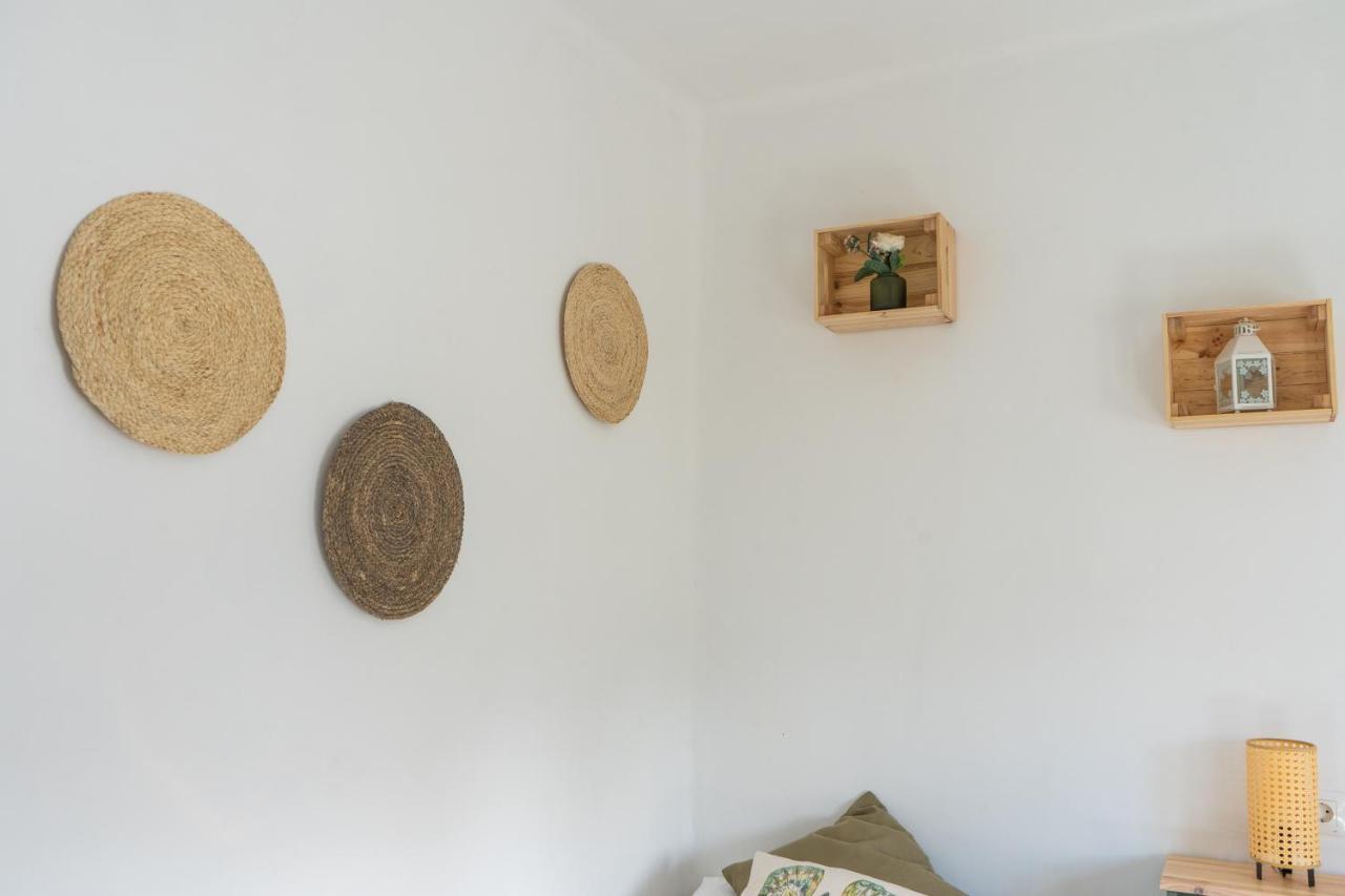 לינה וארוחת בוקר אבילס Casa Lopez מראה חיצוני תמונה