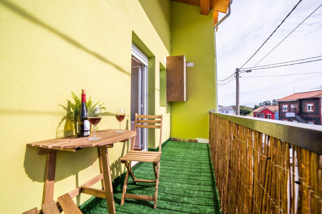לינה וארוחת בוקר אבילס Casa Lopez מראה חיצוני תמונה