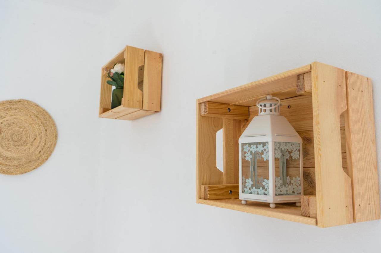 לינה וארוחת בוקר אבילס Casa Lopez מראה חיצוני תמונה