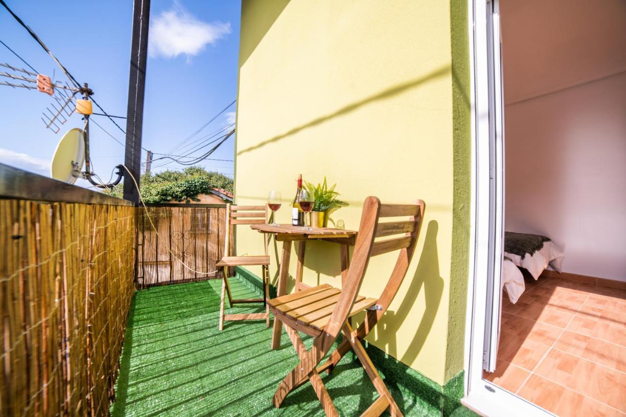 לינה וארוחת בוקר אבילס Casa Lopez מראה חיצוני תמונה