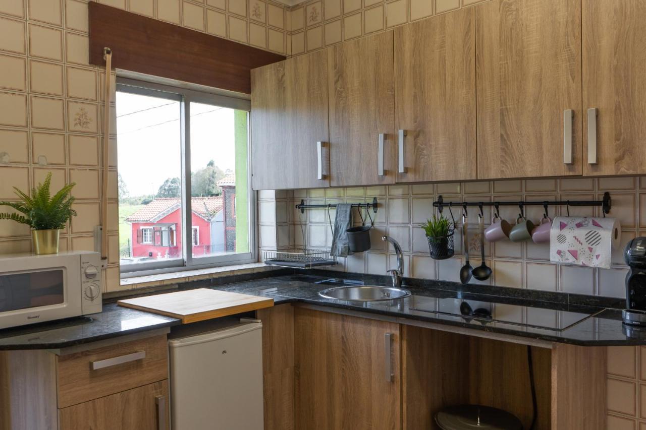 לינה וארוחת בוקר אבילס Casa Lopez מראה חיצוני תמונה