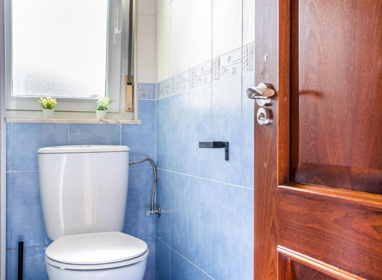 לינה וארוחת בוקר אבילס Casa Lopez מראה חיצוני תמונה